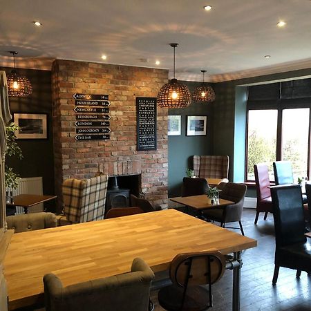 The Sunningdale Hotel Bamburgh Exterior foto
