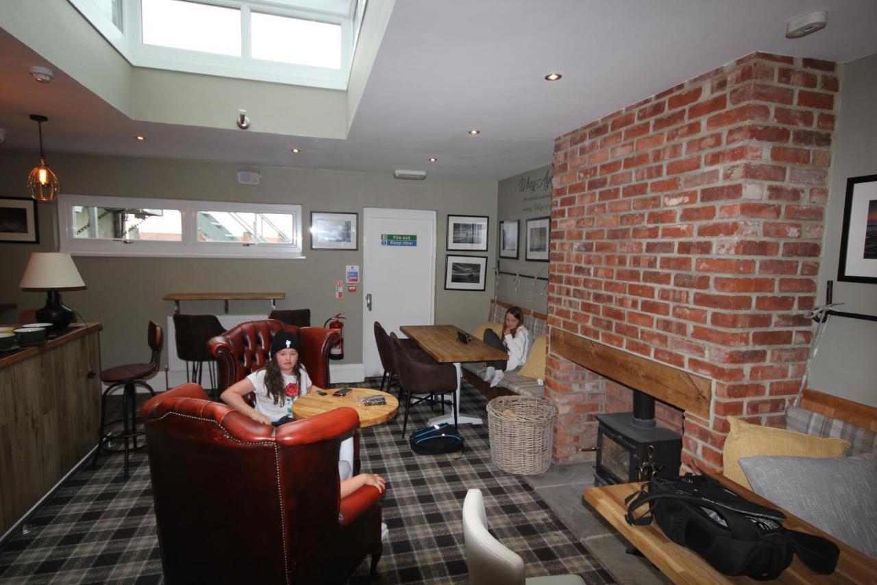 The Sunningdale Hotel Bamburgh Exterior foto