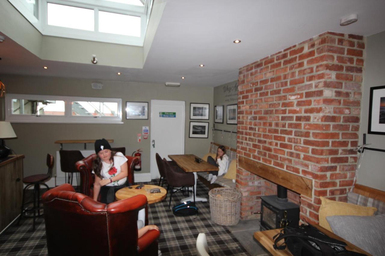 The Sunningdale Hotel Bamburgh Exterior foto