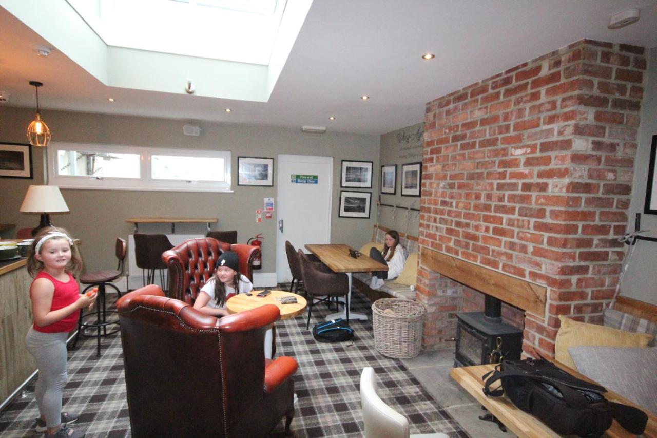 The Sunningdale Hotel Bamburgh Exterior foto