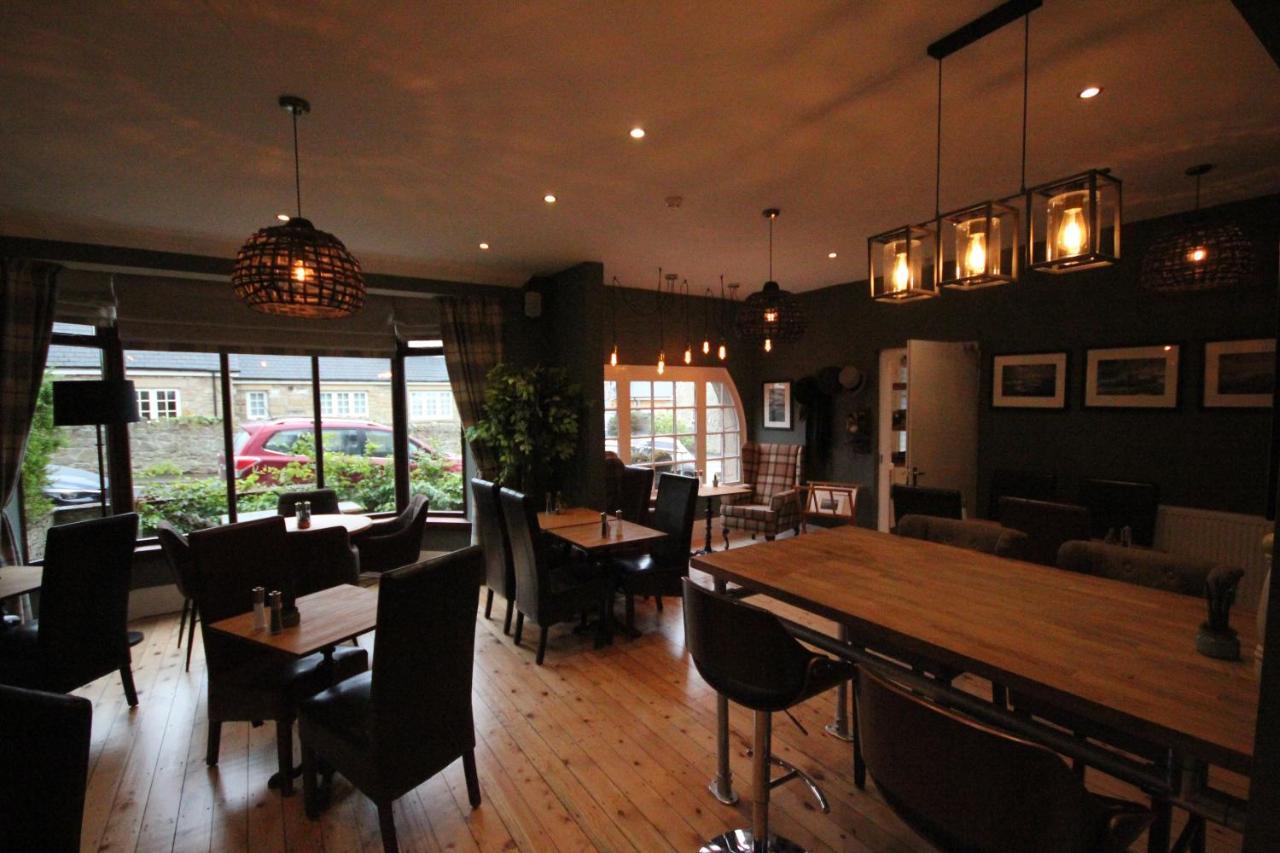 The Sunningdale Hotel Bamburgh Exterior foto