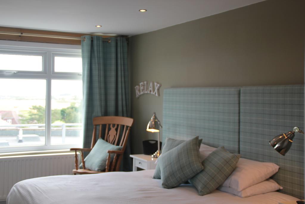 The Sunningdale Hotel Bamburgh Quarto foto