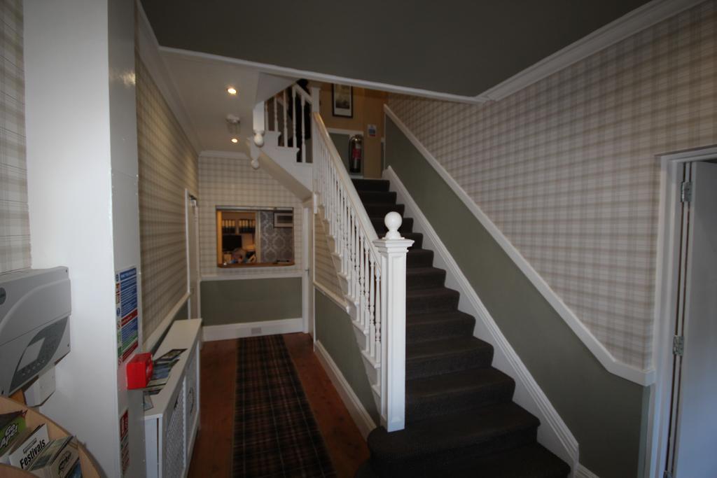 The Sunningdale Hotel Bamburgh Quarto foto