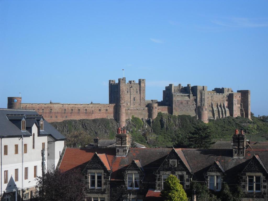 The Sunningdale Hotel Bamburgh Quarto foto