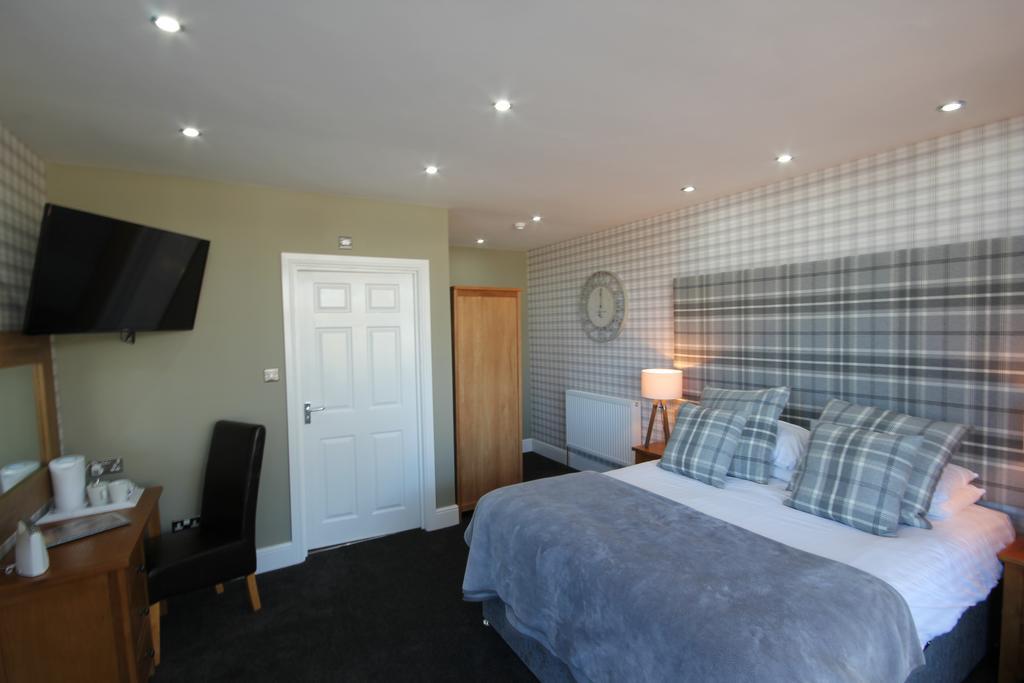 The Sunningdale Hotel Bamburgh Quarto foto