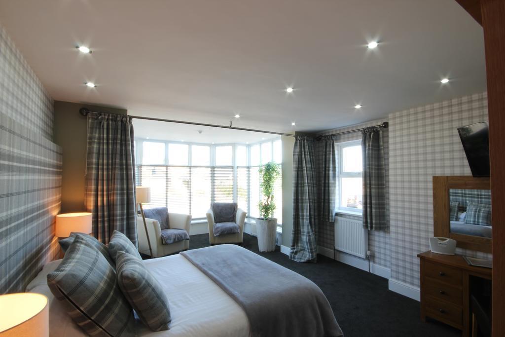 The Sunningdale Hotel Bamburgh Quarto foto
