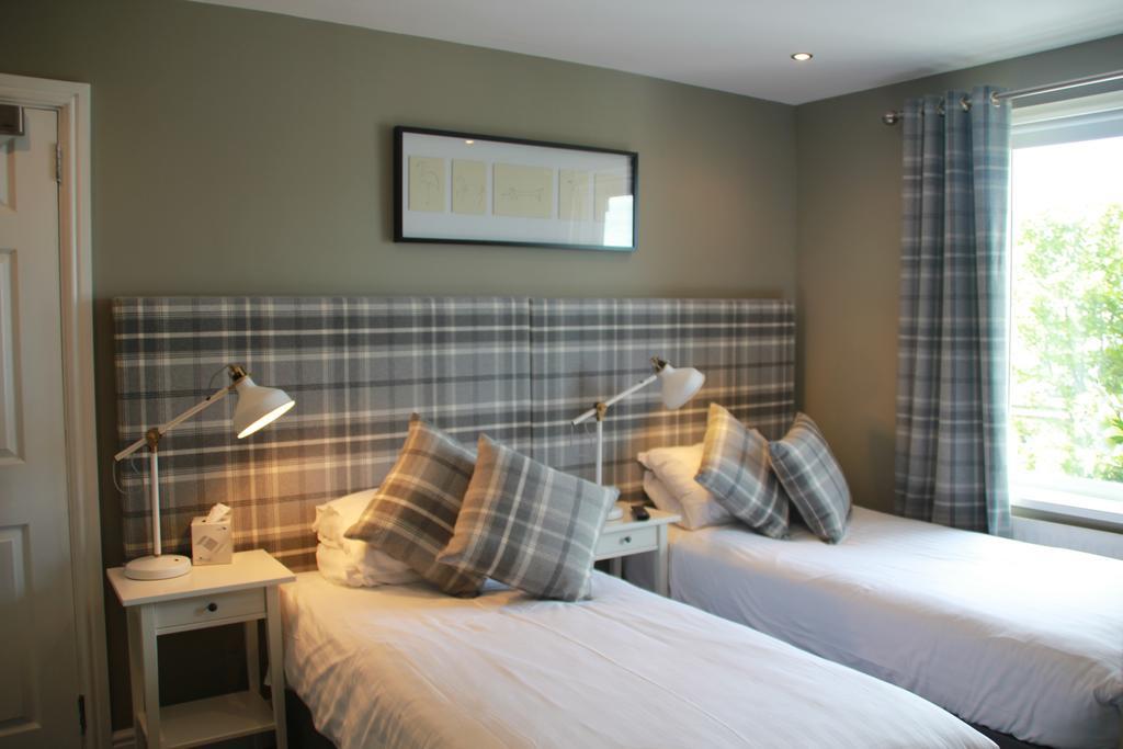 The Sunningdale Hotel Bamburgh Quarto foto