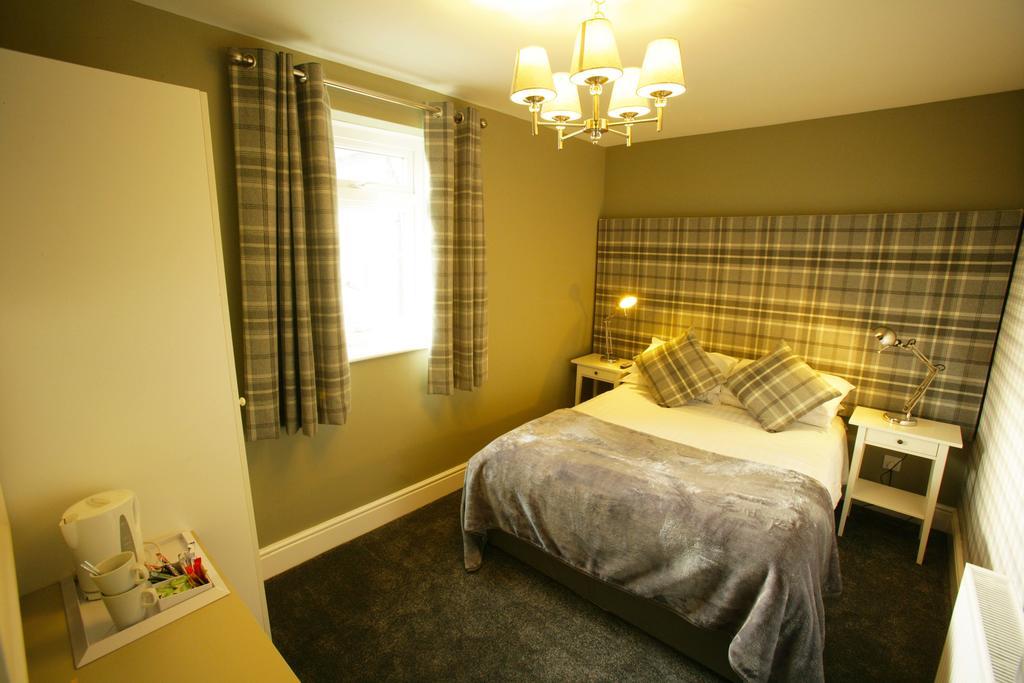 The Sunningdale Hotel Bamburgh Exterior foto