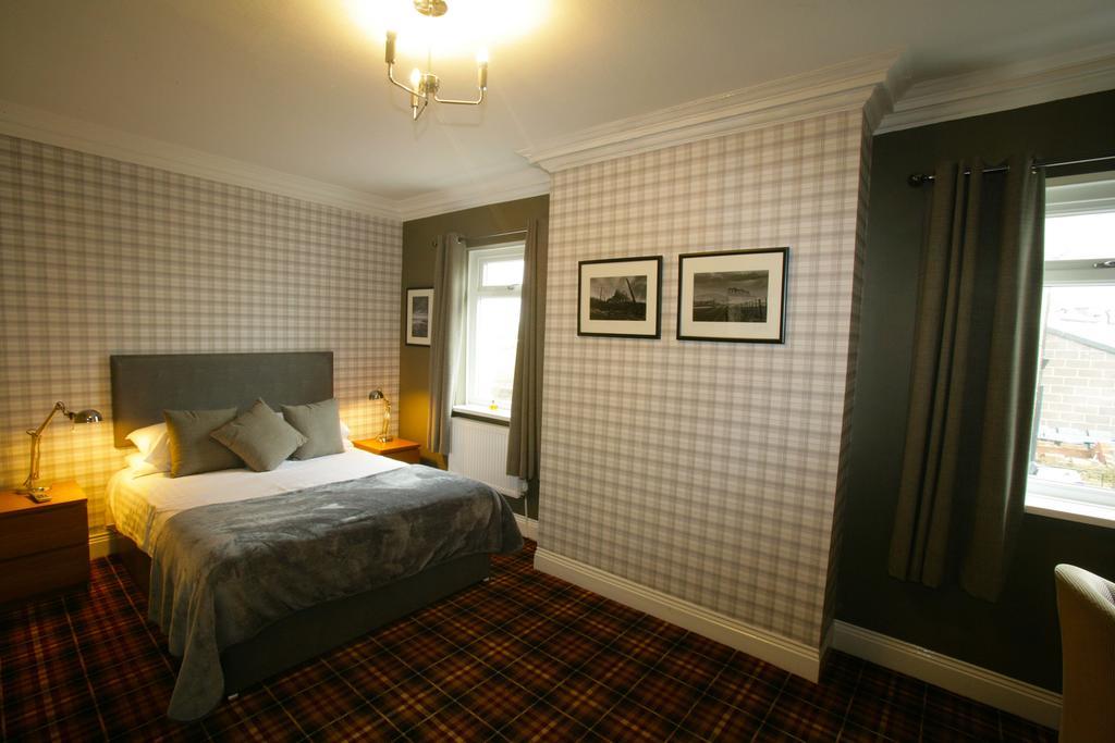 The Sunningdale Hotel Bamburgh Exterior foto