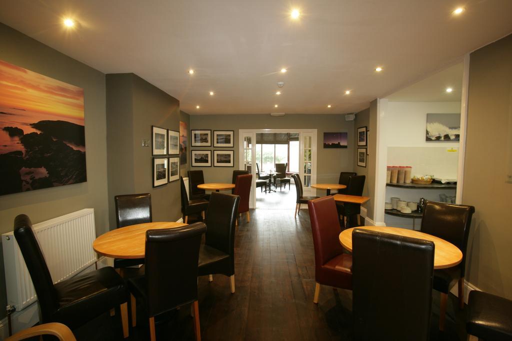 The Sunningdale Hotel Bamburgh Exterior foto