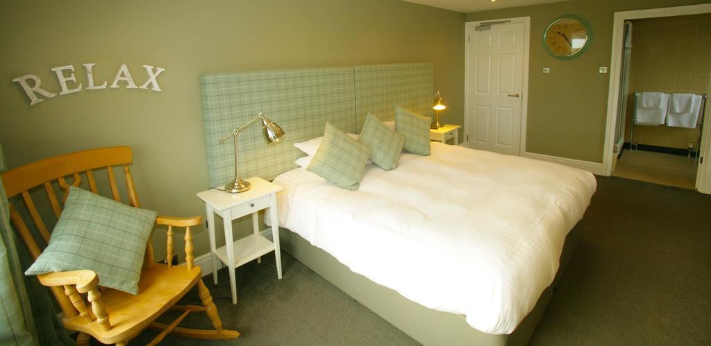 The Sunningdale Hotel Bamburgh Exterior foto