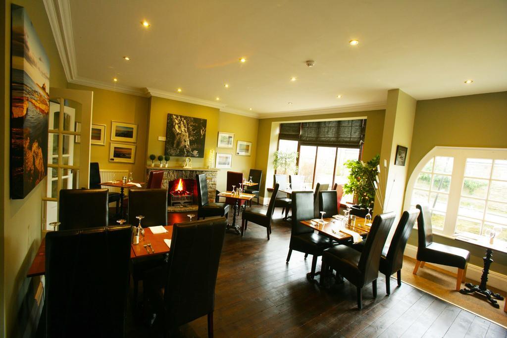 The Sunningdale Hotel Bamburgh Exterior foto