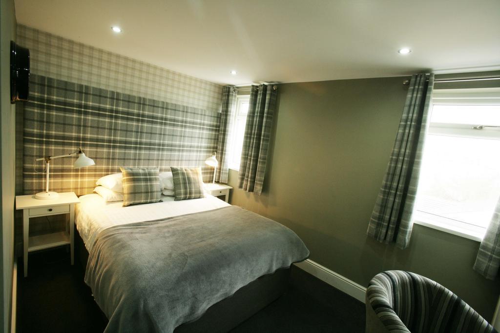 The Sunningdale Hotel Bamburgh Exterior foto