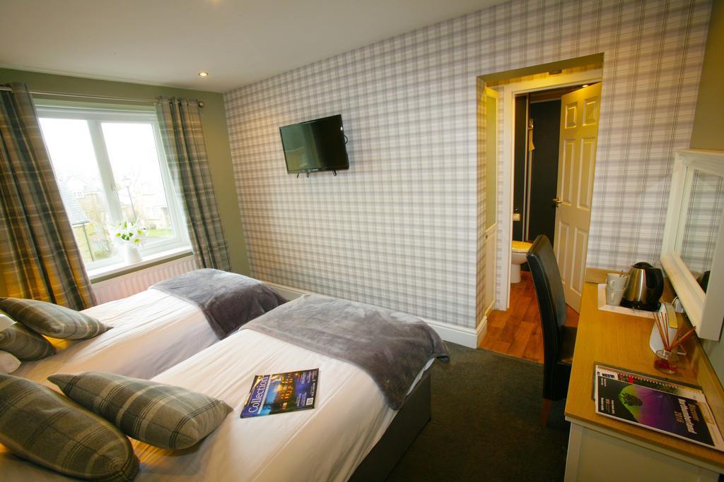 The Sunningdale Hotel Bamburgh Exterior foto