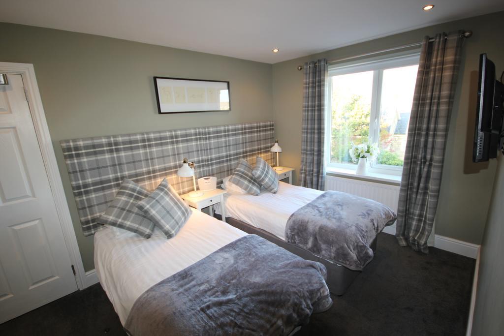 The Sunningdale Hotel Bamburgh Exterior foto