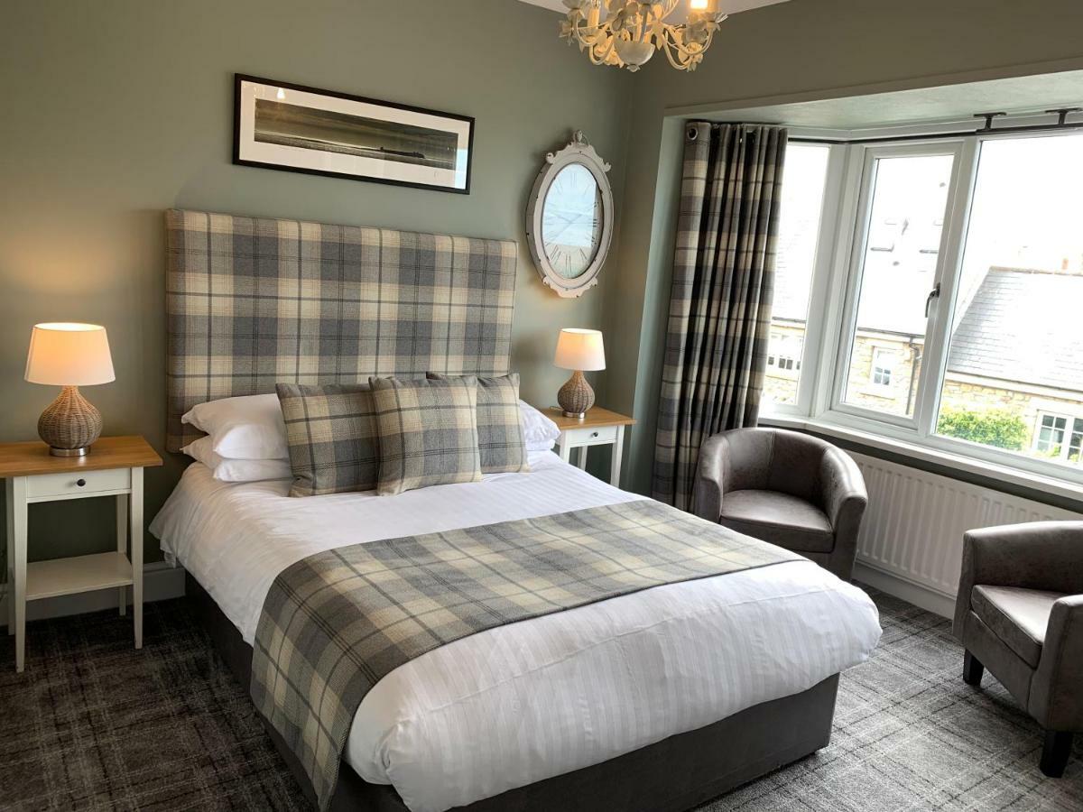 The Sunningdale Hotel Bamburgh Exterior foto